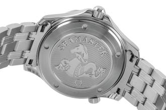 Thumbnail von Omega Seamaster Diver 300 M Stahl Automatik Herrenuhr 212.30.41.20.01.003 B&P