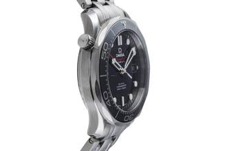 Thumbnail von Omega Seamaster Diver 300 M Stahl Automatik Herrenuhr 212.30.41.20.01.003 B&P