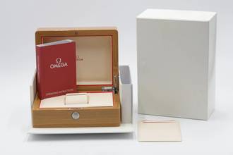 Thumbnail von Omega Seamaster Diver 300 M Stahl Automatik Herrenuhr 212.30.41.20.01.003 B&P