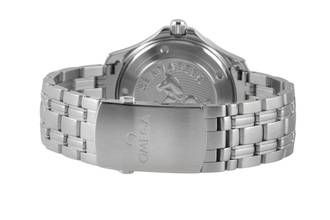 Thumbnail von Omega Seamaster Diver 300 M Stahl Automatik Herrenuhr 212.30.41.20.01.003 B&P