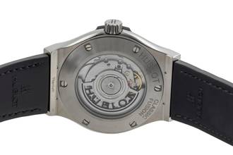 Thumbnail von Hublot Classic Fusion Titan Automatik Herrenuhr Ref. 542.NX.1171.LR B&P 2021