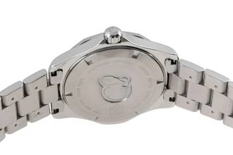 Thumbnail von TAG Heuer Aquaracer 300M Blue Dial Edelstahl Quarz Herrenuhr Ref. WAP1112