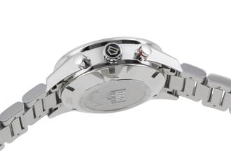 Thumbnail von TAG Heuer Carrera Calibre 16 Chronograph Stahl Automatik Ref. CV201AR.BA0715 B&P 2024