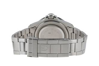 Thumbnail von Tudor Submariner Stahl Automatik Herrenuhr Ref. 79090 Rolex Case Box