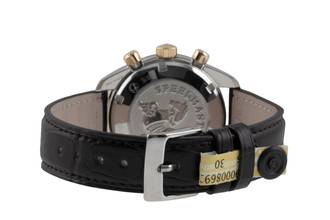 Thumbnail von Omega Speedmaster 38 Chronograph Stahl / Gold Ref. 324.23.38.50.02.001