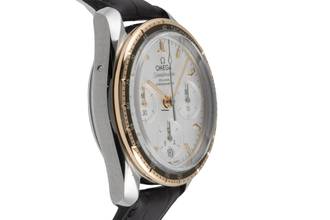 Thumbnail von Omega Speedmaster 38 Chronograph Stahl / Gold Ref. 324.23.38.50.02.001