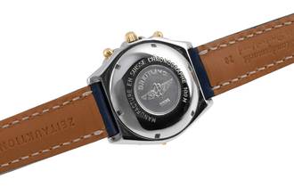 Thumbnail von Breitling Chronomat Chronograph Stahl / Gold Automatik Herrenuhr Ref. B13050.1