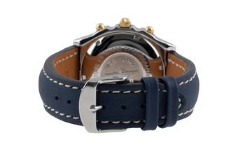 Thumbnail von Breitling Chronomat Chronograph Stahl / Gold Automatik Herrenuhr Ref. B13050.1