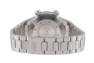 Thumbnail von IWC Aquatimer Automatic Stahl Automatik Herrenuhr Ref. IW354804 Klassiker