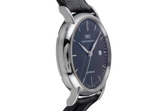 Thumbnail von IWC Portofino Automatic Schaffhausen Portofino Automatic Edelstahl Ref. IW356308