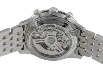 Thumbnail von Breitling Navitimer 1 B01 Chronograph 43 Stahl Automatik AB0138211B1P1 NP 9650 