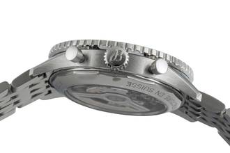 Thumbnail von Breitling Navitimer 1 B01 Chronograph 43 Stahl Automatik AB0138211B1P1 NP 9650 