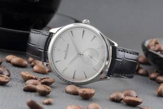 Thumbnail von Jaeger-LeCoultre Master Grande Ultra Thin Automatik Ref. Q1278420 171.8.90.S Papiere