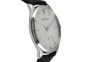 Thumbnail von Jaeger-LeCoultre Master Grande Ultra Thin Automatik Ref. Q1278420 171.8.90.S Papiere