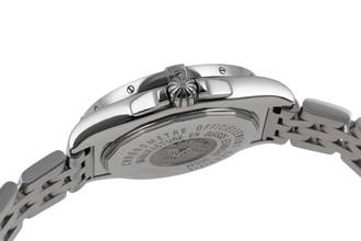 Thumbnail von Breitling Galactic 41 Stahl Automatik Herrenuhr Ref. A49350L2/C929 B&P 2019