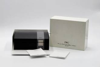 Thumbnail von IWC GST Chronograph Stahl Automatik Herrenuhr Ref. IW371508 Box