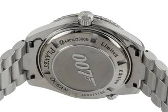 Thumbnail von Omega Seamaster Planet Ocean 007 Quantum Of Solace Ref. 222.30.46.20.01.001