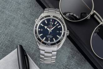 Thumbnail von Omega Seamaster Planet Ocean 007 Quantum Of Solace Ref. 222.30.46.20.01.001