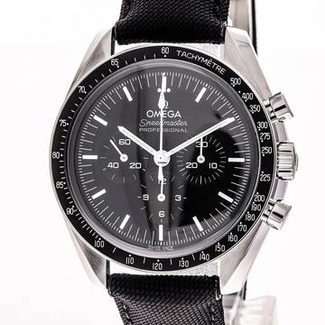  Omega Speedmaster Professional Moonwatch Hesalit – 310.32.42.50.01.001 – NEW & Unworn – 01/2026 Full Set 