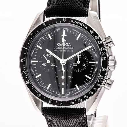  Omega Speedmaster Professional Moonwatch Hesalit – 310.32.42.50.01.001 – NEW & Unworn – 01/2026 Full Set 