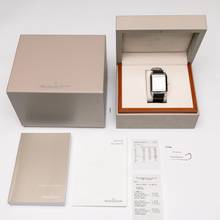 Thumbnail von Jaeger-LeCoultre Reverso Squadra Hometime White – 230.8.77 – like NEW – 07/2007 Full Set