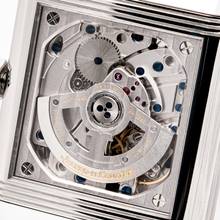 Thumbnail von Jaeger-LeCoultre Reverso Squadra Hometime White – 230.8.77 – like NEW – 07/2007 Full Set