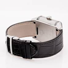 Thumbnail von Jaeger-LeCoultre Reverso Squadra Hometime White – 230.8.77 – like NEW – 07/2007 Full Set