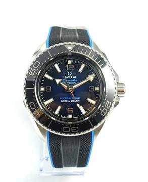Omega Seamaster Ultra Deep 6000M Planet Ocean Ultra Deep 6000M Full Set , New watch