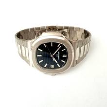Thumbnail von Patek Philippe Nautilus Weißgold