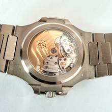 Thumbnail von Patek Philippe Nautilus Weißgold