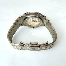 Thumbnail von Patek Philippe Nautilus Weißgold