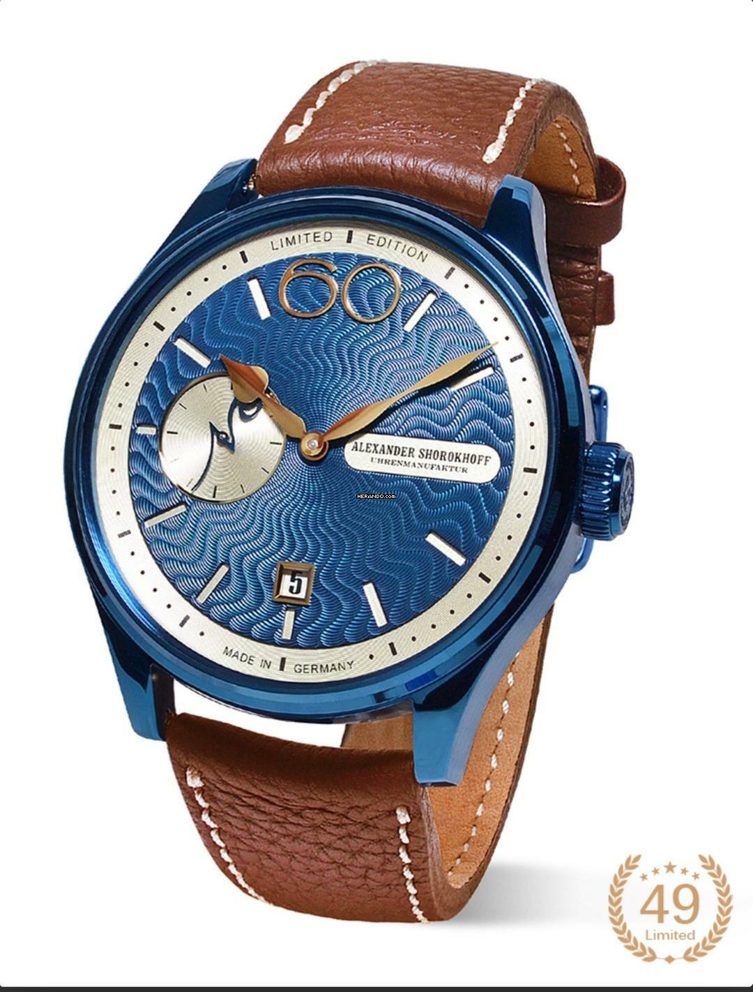 Alexander Shorokhoff Neva (limitiert auf 49 Stück)