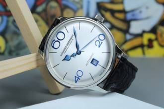 Thumbnail von Alexander Shorokhoff Sixtythree Silver AS.LA02-1 - Limitierung 50 Stück