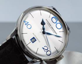 Thumbnail von Alexander Shorokhoff Sixtythree Silver AS.LA02-1 - Limitierung 50 Stück