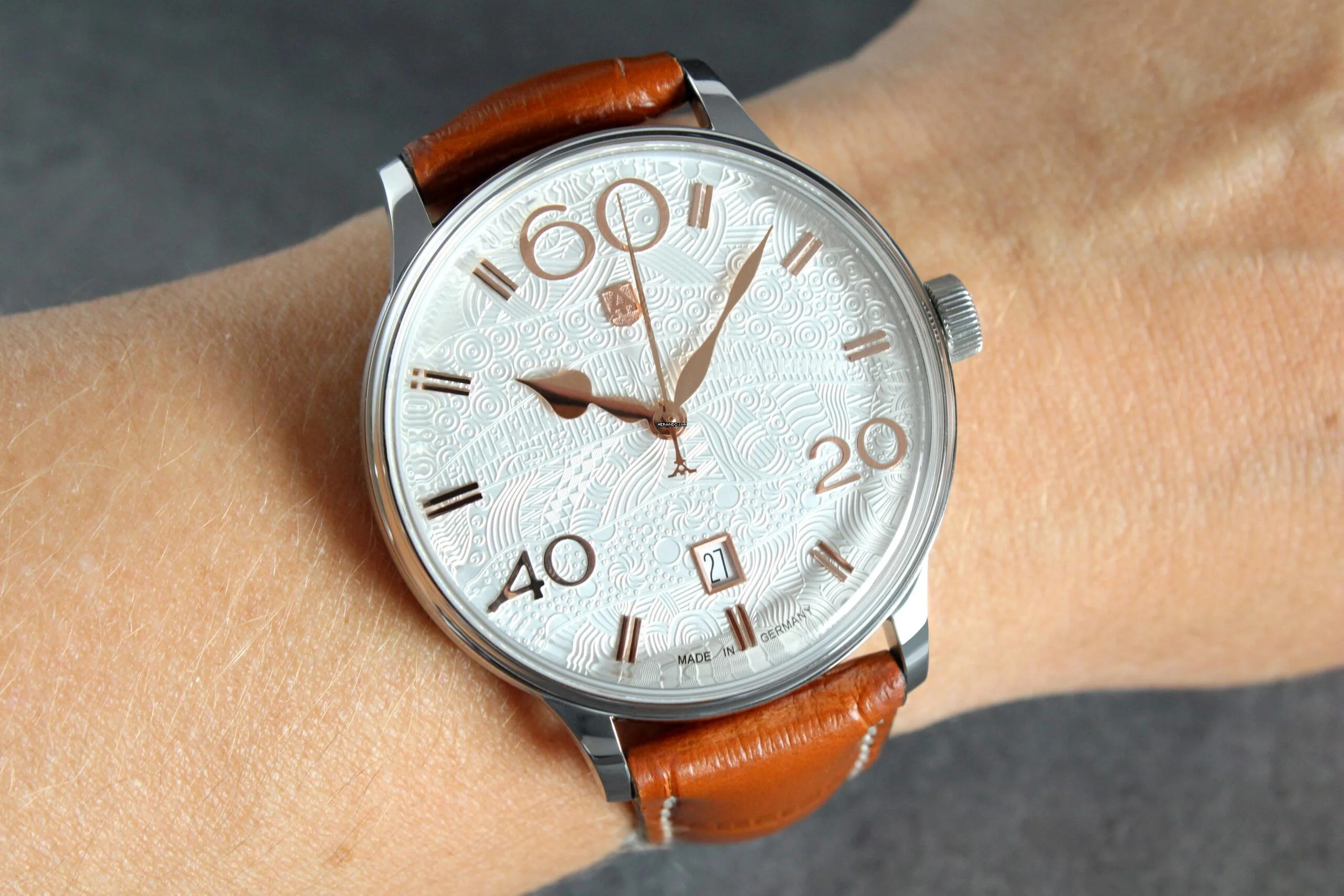 Alexander Shorokhoff Emotio Uno AS.EM01-1 - Limitierung 50 Stück