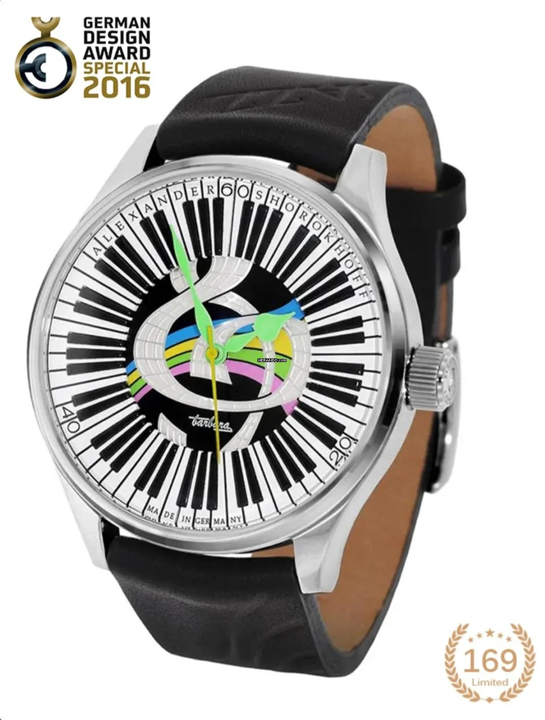 Alexander Shorokhoff Barbara AS.AVG06 - Limitierung 169 Stück