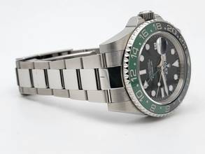 Thumbnail von Rolex GMT-Master II Sprite Full Set 2024