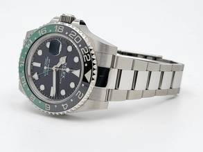 Thumbnail von Rolex GMT-Master II Sprite Full Set 2024