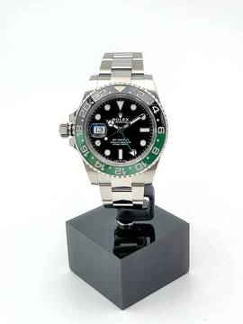  Rolex GMT-Master II Sprite Full Set 2024 