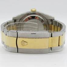 Thumbnail von Rolex Datejust 36 Stahl Gold - Ref.116233 - mit Diamanten - LC100 - Fullset Fullset