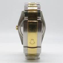 Thumbnail von Rolex Datejust 36 Stahl Gold - Ref.116233 - mit Diamanten - LC100 - Fullset Fullset