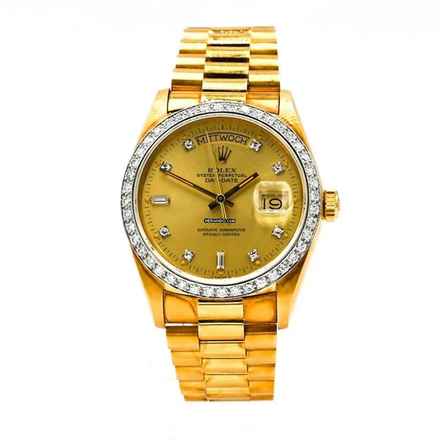  Rolex Day-Date 36 18048 