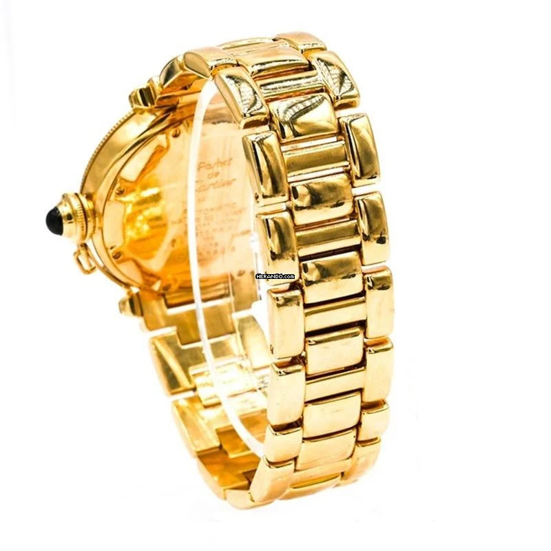 Thumbnail von Cartier Pasha C 1035