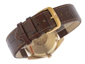 Thumbnail von Omega Seamaster Electroquarz 300Hz Ref.198.0001 1972 original Box sehr gut Vintage Seamaster Electronicquarz f300Hz 14kt Gelbgold 62g