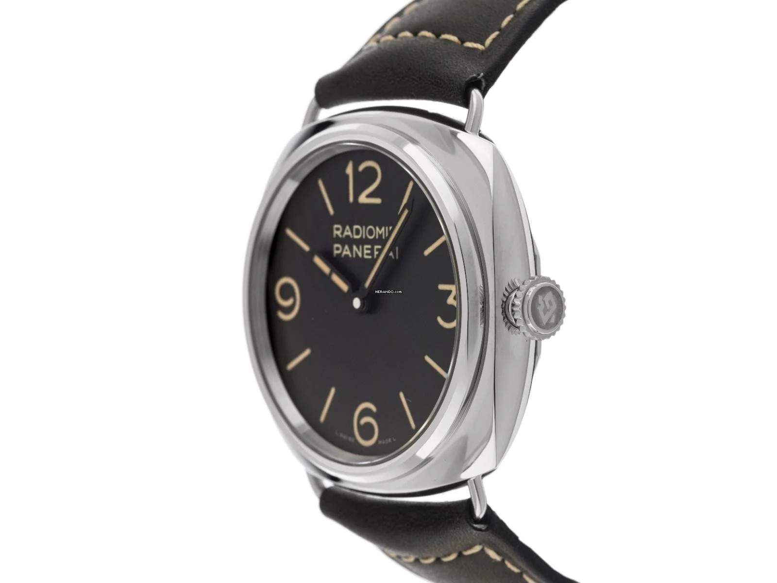 Panerai Radiomir Officine Ref.PAM01382 2025 Full Set Ungetragen Radiomir Officine 