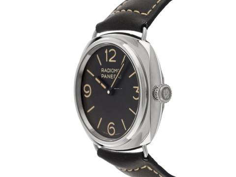  Panerai Radiomir Officine Ref.PAM01382 2025 Full Set Ungetragen Radiomir Officine 