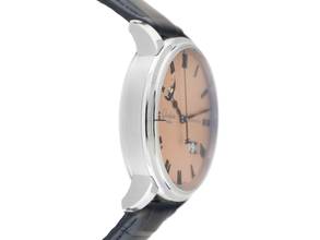 Thumbnail von Glashütte Original Senator Excellence Panoramadatum Mondphase Ref.1-36-24-04-02-61 2026 Full Set Ungetragen Senator Excellence Panoramadatum Mondphase Krokoleder Faltschließe