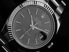 Thumbnail von Rolex Datejust 41 Ref.126334 2019 Full Set wie Neu Datejust Rhodium