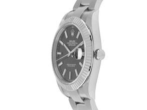 Thumbnail von Rolex Datejust 41 Ref.126334 2019 Full Set wie Neu Datejust Rhodium