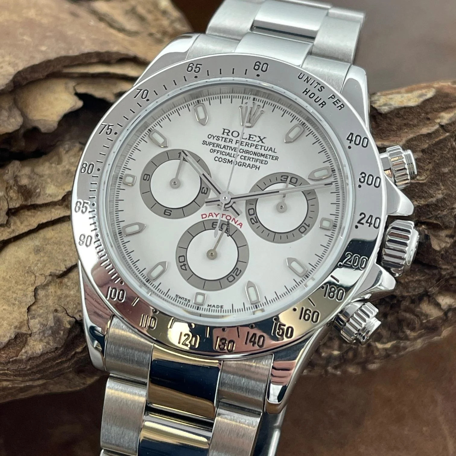 Rolex Daytona 116520